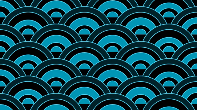 Bondi Blue art deco background — free HD bondi blue color wallpaper 1920x1080