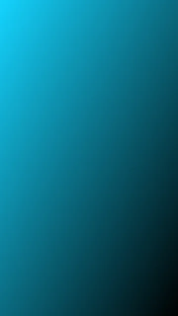 Bondi Blue gradient phone wallpaper — free HD bondi blue mobile wallpaper 1080x1920