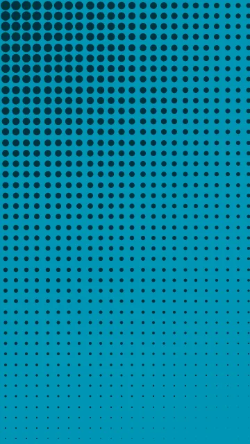 Bondi Blue halftone phone wallpaper — free HD bondi blue mobile wallpaper 1080x1920
