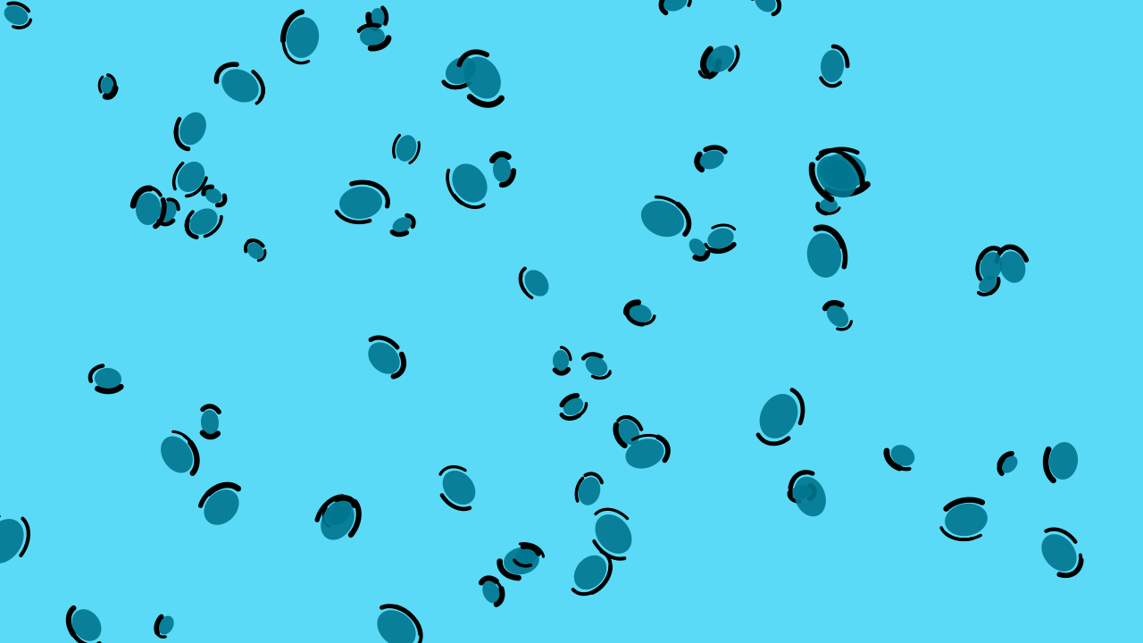 Bondi Blue leopard print background — free HD bondi blue color wallpaper 1920x1080