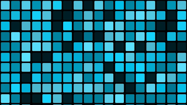 Bondi Blue mosaic background — free HD bondi blue color wallpaper 1920x1080