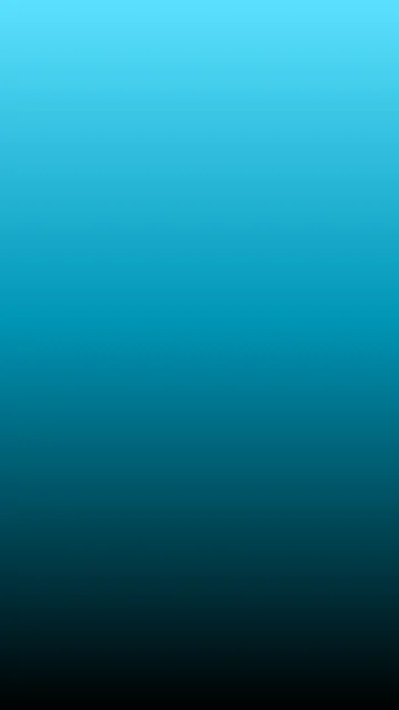 Bondi Blue ombre phone wallpaper — free HD bondi blue mobile wallpaper 1080x1920