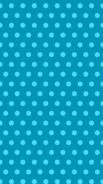 Bondi Blue polkadot phone wallpaper — free HD bondi blue mobile wallpaper 1080x1920