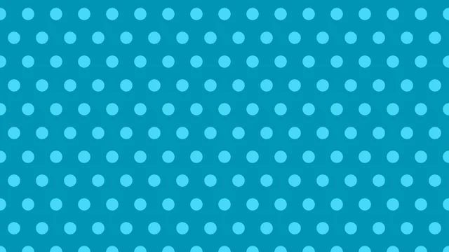 Bondi Blue polka dot background — free HD bondi blue color wallpaper 1920x1080