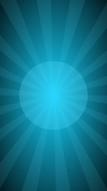 Bondi Blue rays phone wallpaper — free HD bondi blue mobile wallpaper 1080x1920