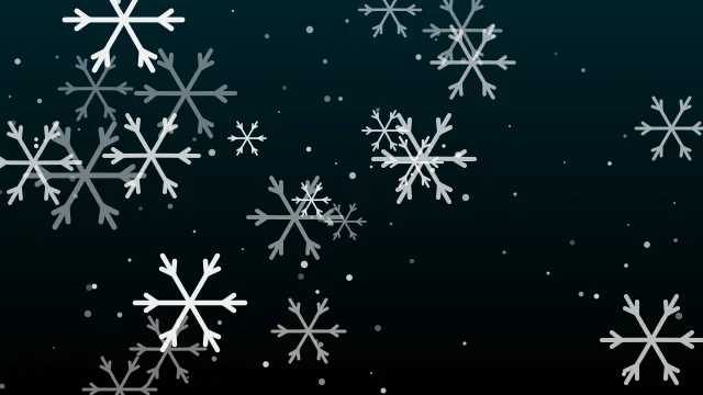 Bondi Blue snowflake background — free HD bondi blue color wallpaper 1920x1080