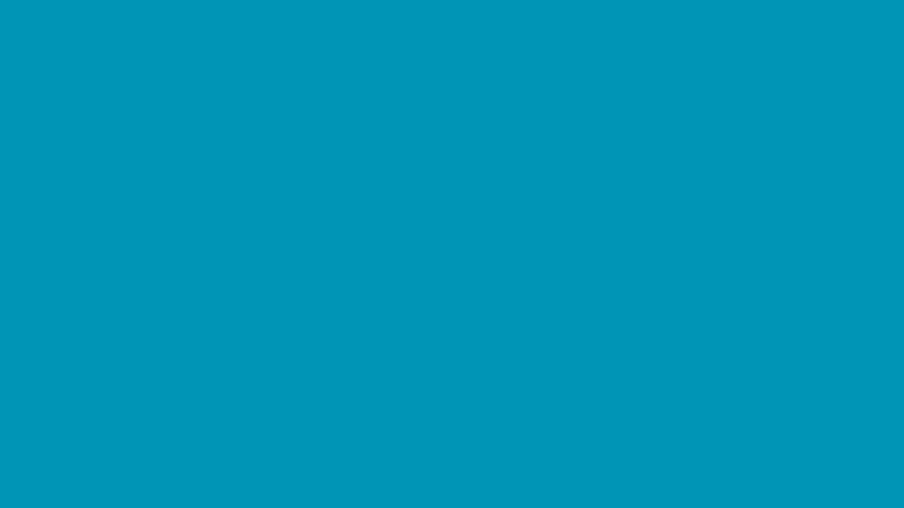 Bondi Blue plain solid background — free HD bondi blue color wallpaper 1920x1080