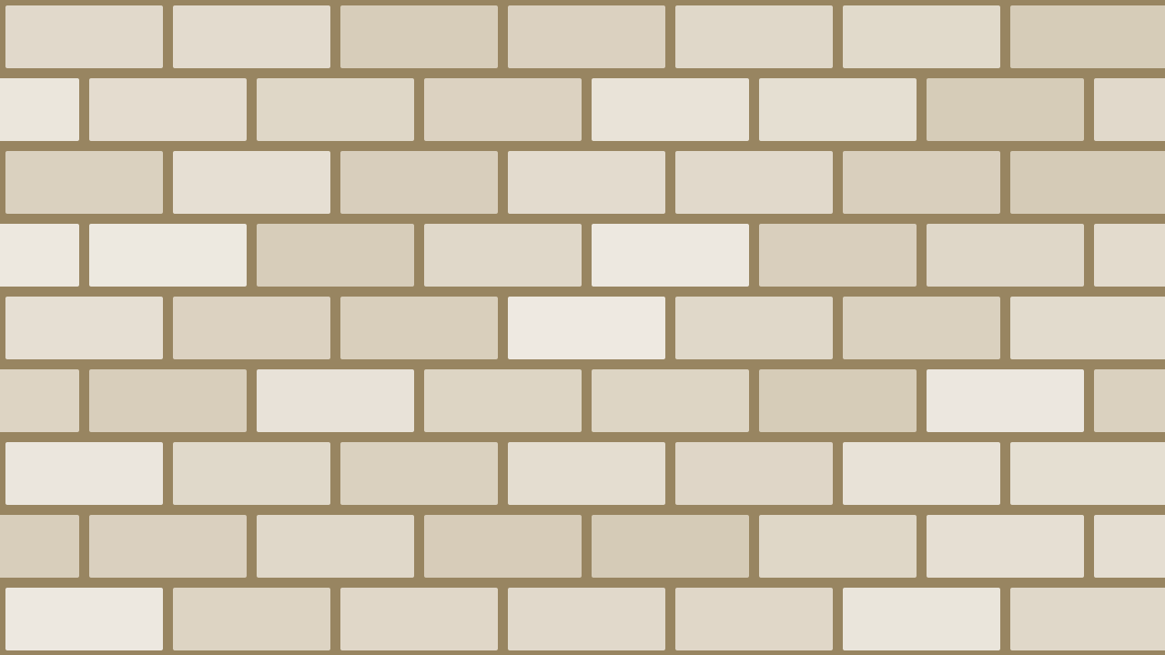 Bone brick background — free HD bone color wallpaper 1920x1080