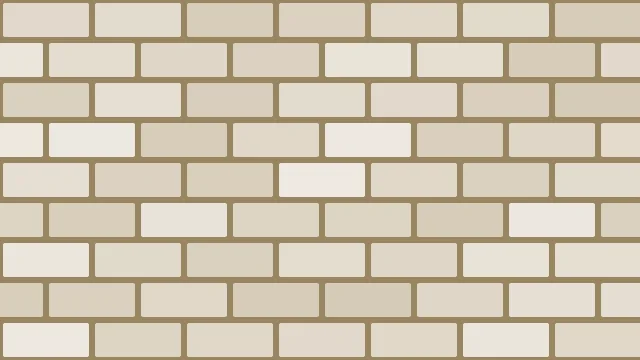 Bone brick background — free HD bone color wallpaper 1920x1080