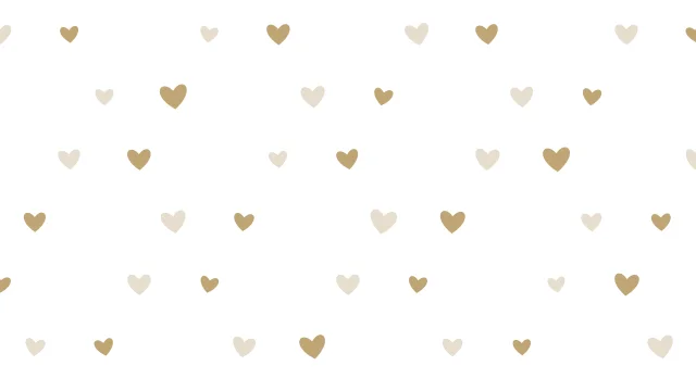 Bone hearts background — free HD bone color wallpaper 1920x1080