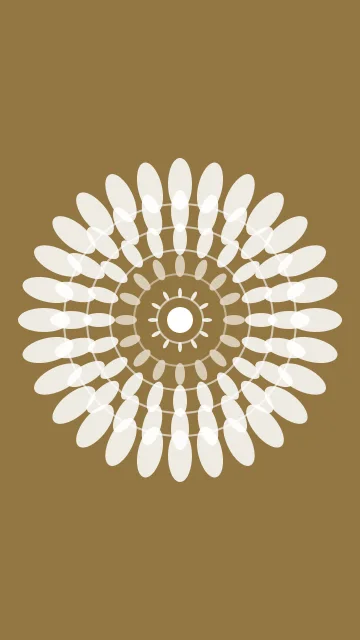 Bone mandala phone wallpaper — free HD bone mobile wallpaper 1080x1920