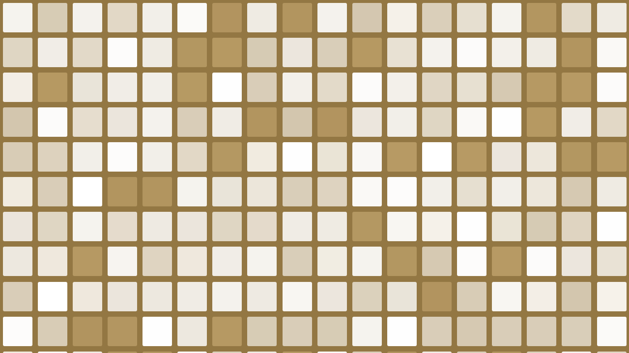 Bone mosaic background — free HD bone color wallpaper 1920x1080