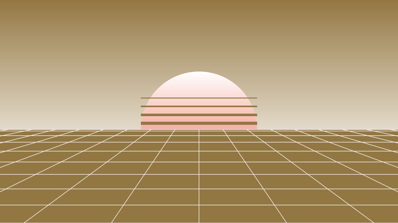 Bone vaporwave background — free HD bone color wallpaper 1920x1080