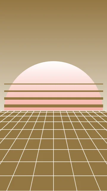 Bone vaporwave phone wallpaper — free HD bone mobile wallpaper 1080x1920