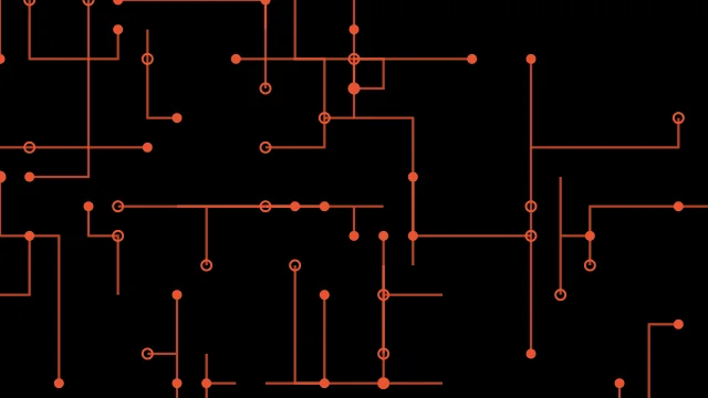 Brandy circuit board background — free HD brandy color wallpaper 1920x1080