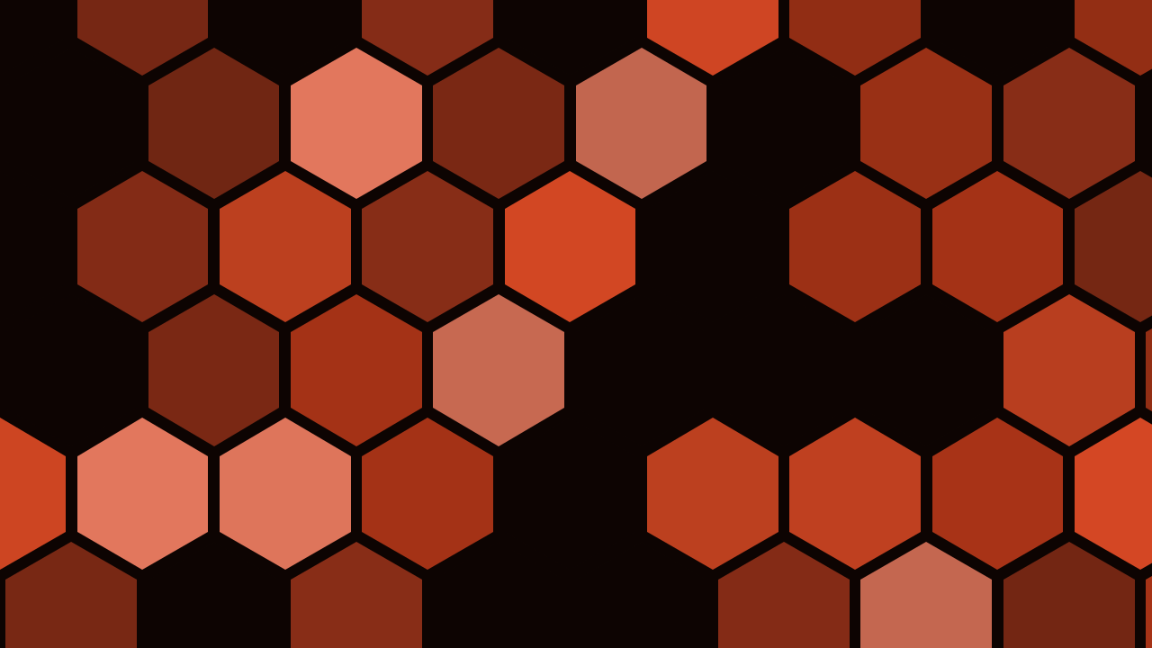 Brandy hexagon background — free HD brandy color wallpaper 1920x1080