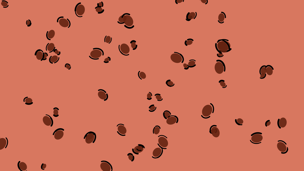 Brandy leopard print background — free HD brandy color wallpaper 1920x1080