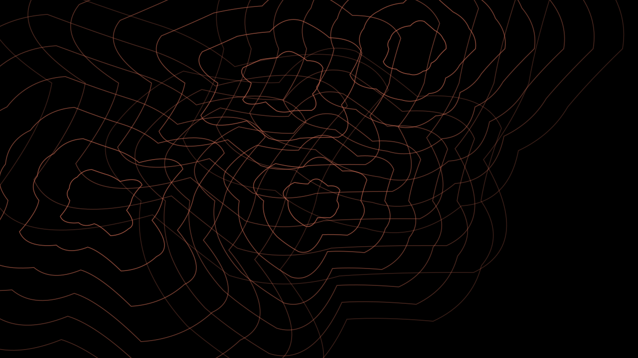 Brandy topographic background — free HD brandy color wallpaper 1920x1080
