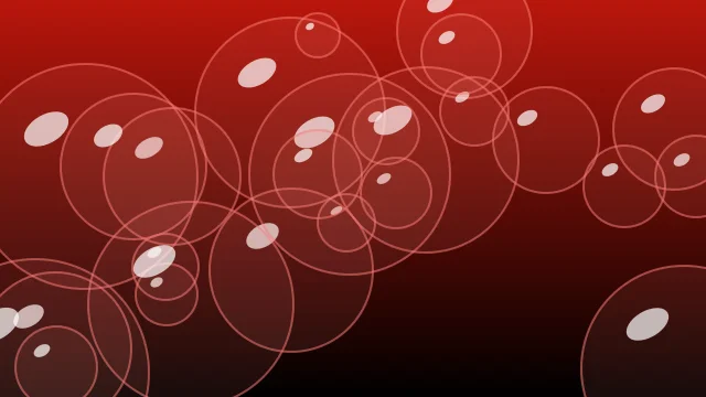 Brick Ember bubbles desktop wallpaper — free 4K brick ember wallpaper 3840x2160