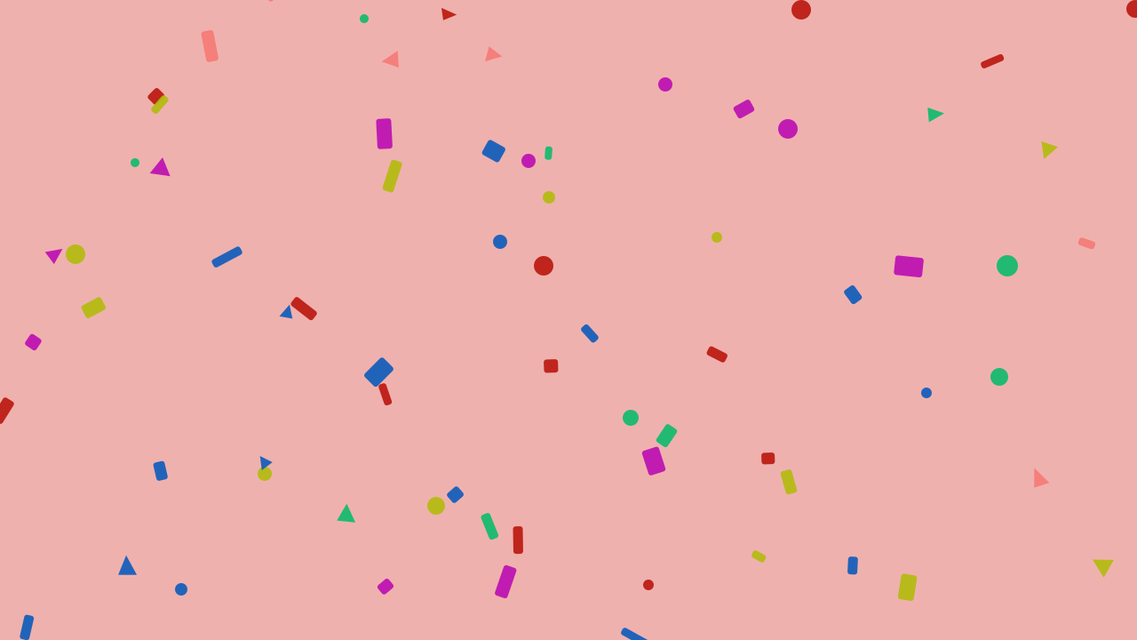 Brick Ember confetti background — free HD brick ember color wallpaper 1920x1080