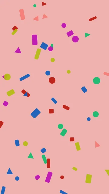 Brick Ember confetti phone wallpaper — free HD brick ember mobile wallpaper 1080x1920