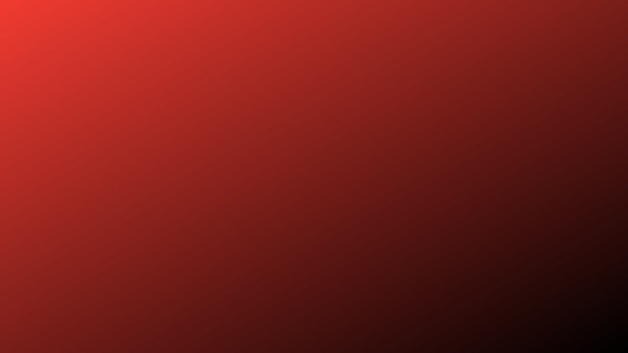 Brick Ember gradient background — free HD brick ember color wallpaper 1920x1080