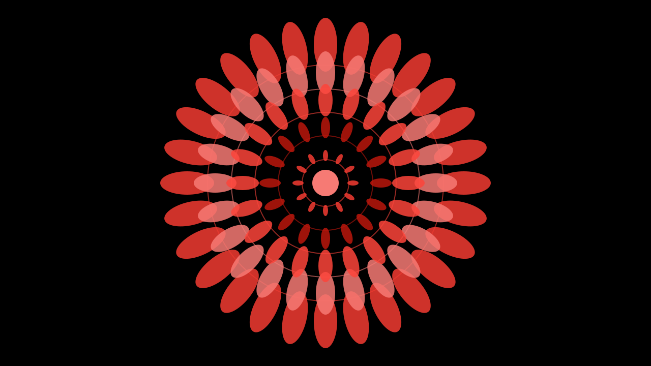 Brick Ember mandala background — free HD brick ember color wallpaper 1920x1080