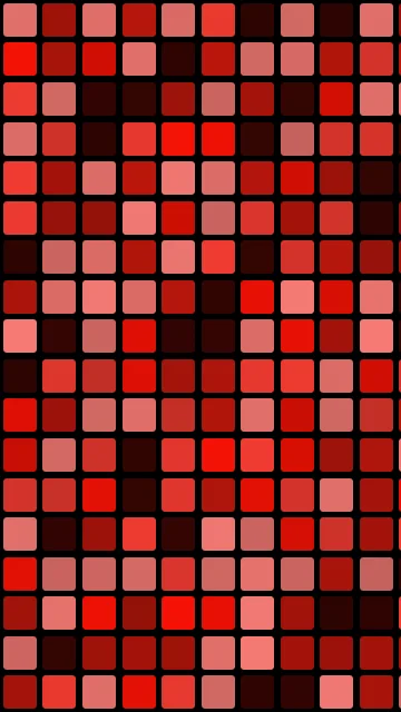 Brick Ember mosaic phone wallpaper — free HD brick ember mobile wallpaper 1080x1920