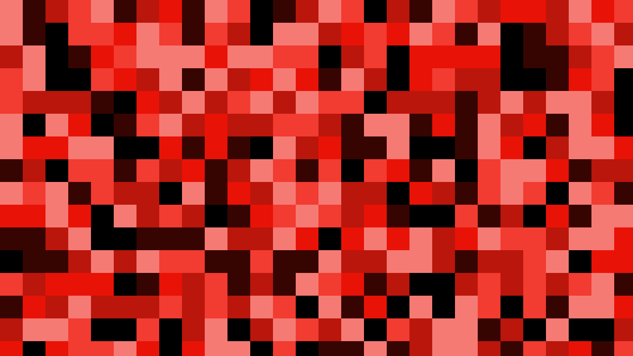 Brick Ember pixel background — free HD brick ember color wallpaper 1920x1080