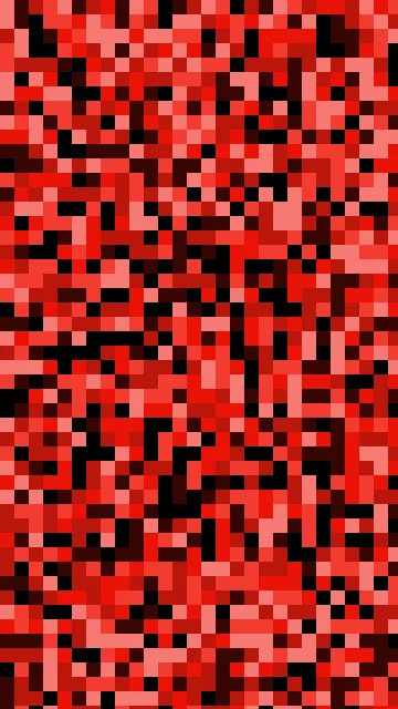Brick Ember pixel phone wallpaper — free HD brick ember mobile wallpaper 1080x1920