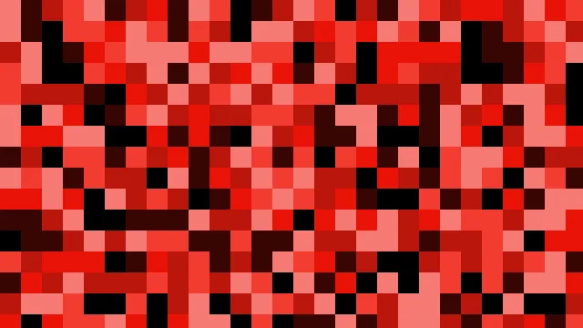 Brick Ember pixel desktop wallpaper — free 4K brick ember wallpaper 3840x2160