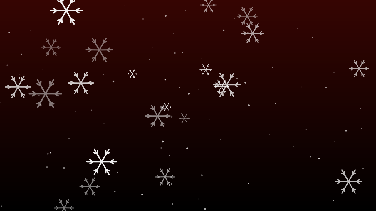 Brick Ember snowflake background — free HD brick ember color wallpaper 1920x1080