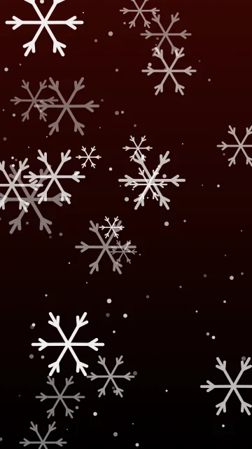 Brick Ember snowflake phone wallpaper — free HD brick ember mobile wallpaper 1080x1920