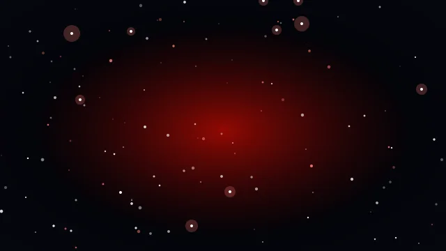 Brick Ember starry background — free HD brick ember color wallpaper 1920x1080