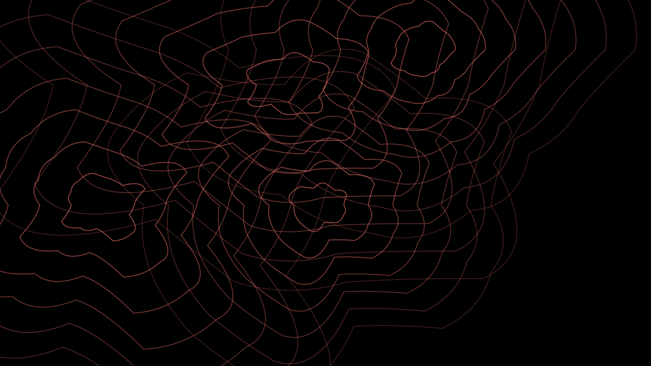 Brick Ember topographic background — free HD brick ember color wallpaper 1920x1080