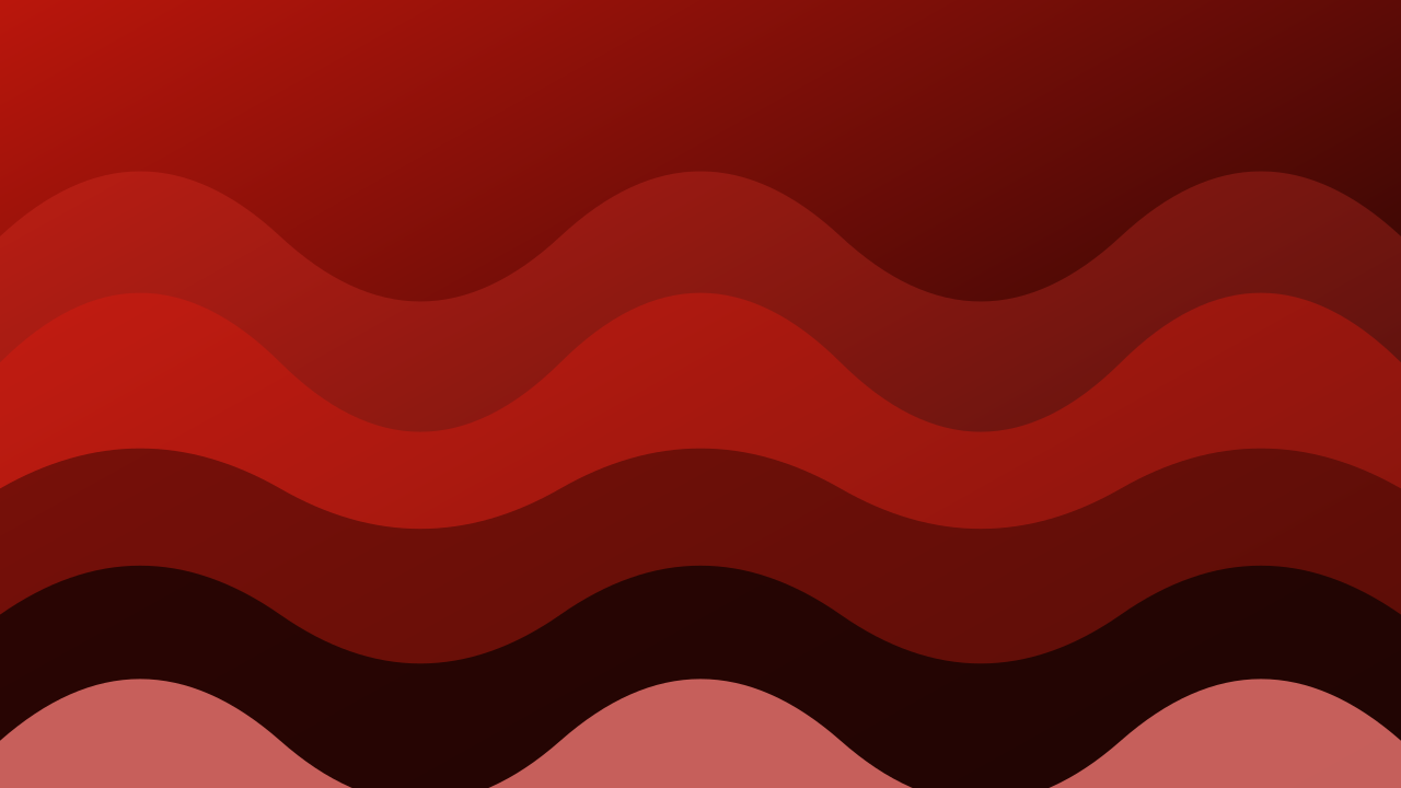 Brick Ember waves background — free HD brick ember color wallpaper 1920x1080