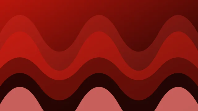 Brick Ember waves desktop wallpaper — free 4K brick ember wallpaper 3840x2160