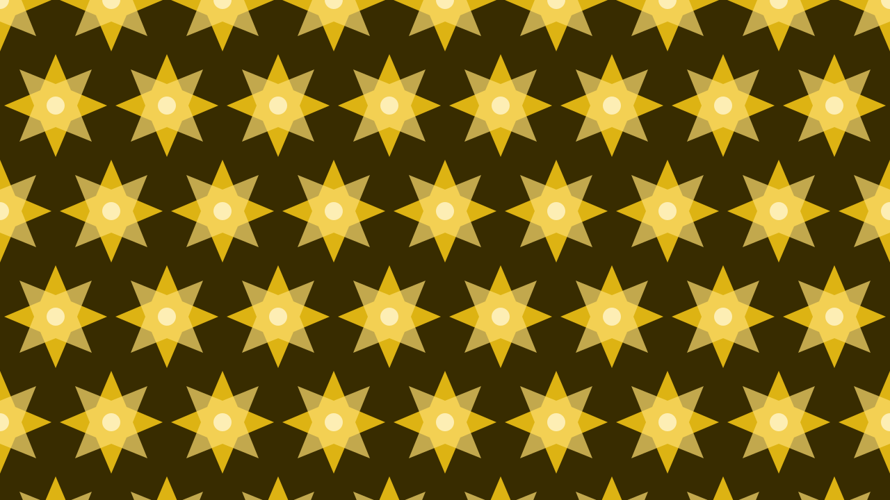 Bright Amber arabesque background — free HD bright amber color wallpaper 1920x1080