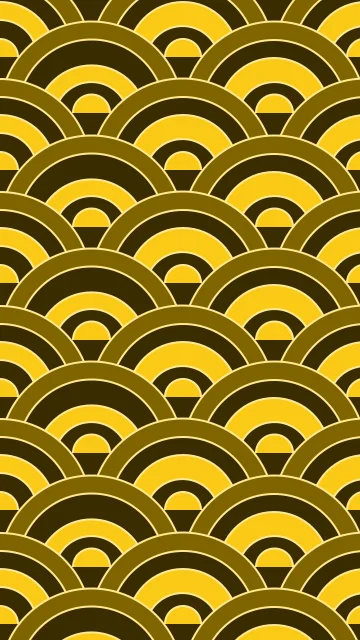 Bright Amber artdeco phone wallpaper — free HD bright amber mobile wallpaper 1080x1920