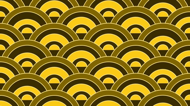 Bright Amber art deco background — free HD bright amber color wallpaper 1920x1080
