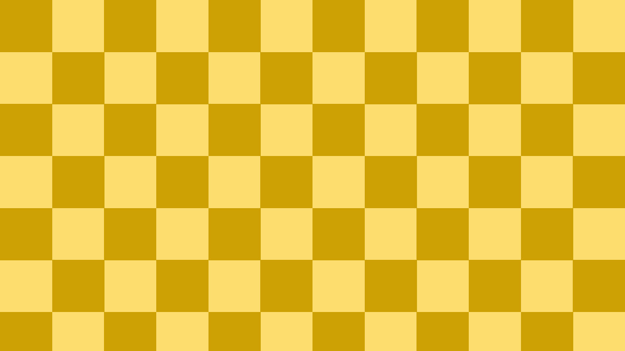 Bright Amber checkered background — free HD bright amber color wallpaper 1920x1080