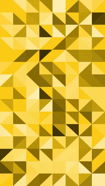Bright Amber geometric phone wallpaper — free HD bright amber mobile wallpaper 1080x1920