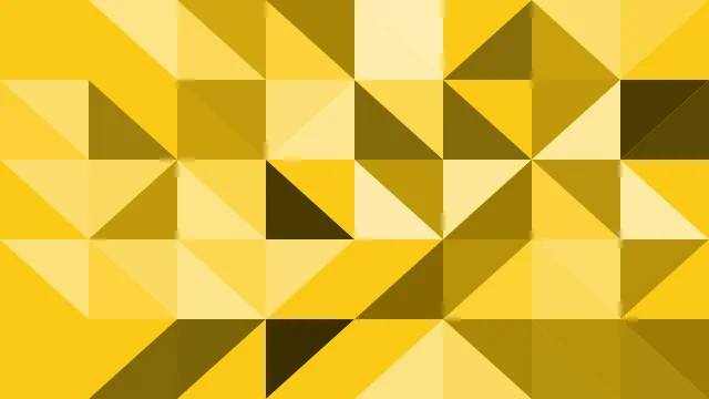 Bright Amber geometric background — free HD bright amber color wallpaper 1920x1080