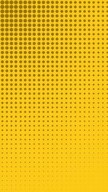 Bright Amber halftone phone wallpaper — free HD bright amber mobile wallpaper 1080x1920