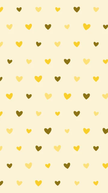 Bright Amber hearts phone wallpaper — free HD bright amber mobile wallpaper 1080x1920