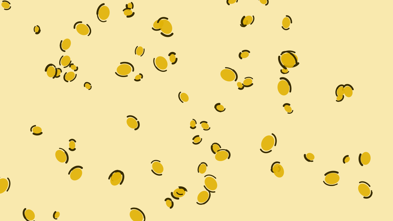 Bright Amber leopard print background — free HD bright amber color wallpaper 1920x1080