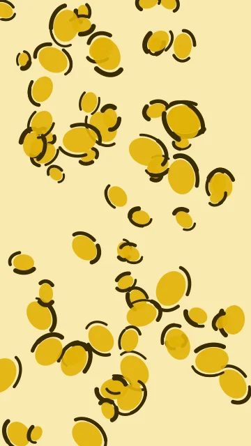 Bright Amber leopard phone wallpaper — free HD bright amber mobile wallpaper 1080x1920