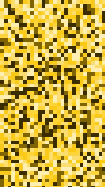 Bright Amber pixel phone wallpaper — free HD bright amber mobile wallpaper 1080x1920
