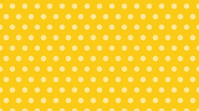 Bright Amber polka dot background — free HD bright amber color wallpaper 1920x1080