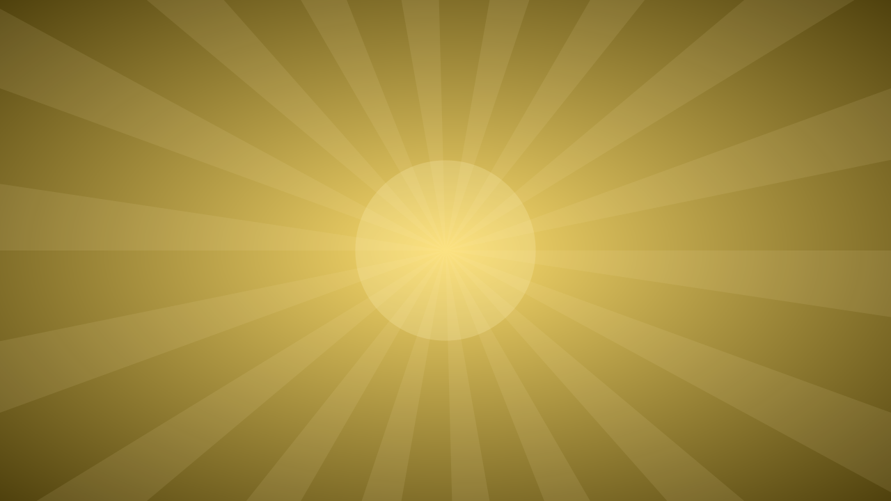 Bright Amber rays background — free HD bright amber color wallpaper 1920x1080